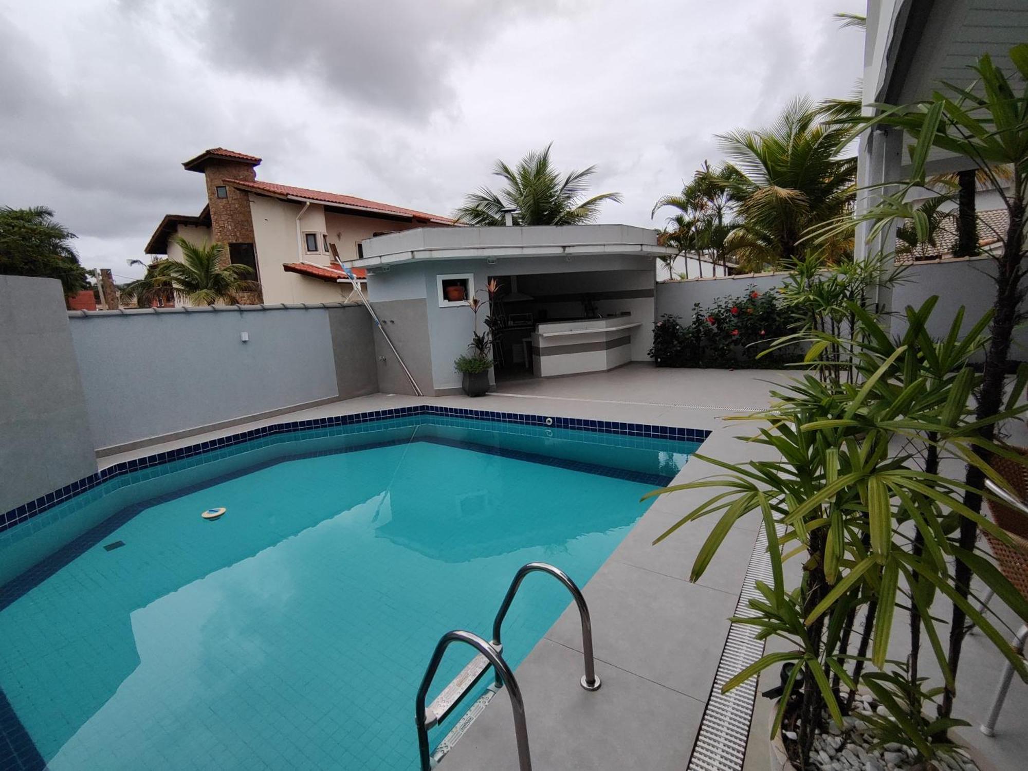Casa Ideal No Guaruja Luaran gambar