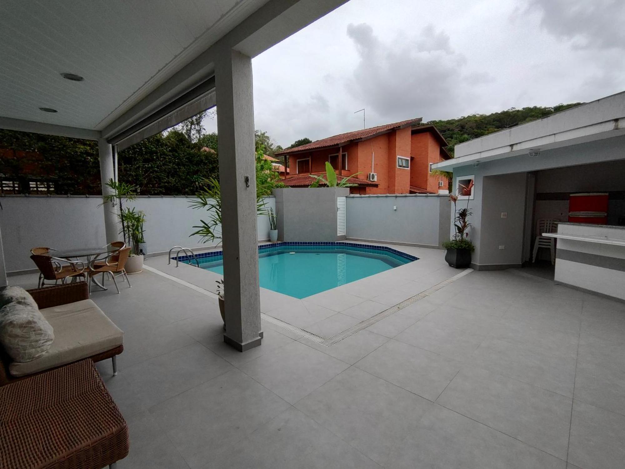 Casa Ideal No Guaruja Luaran gambar
